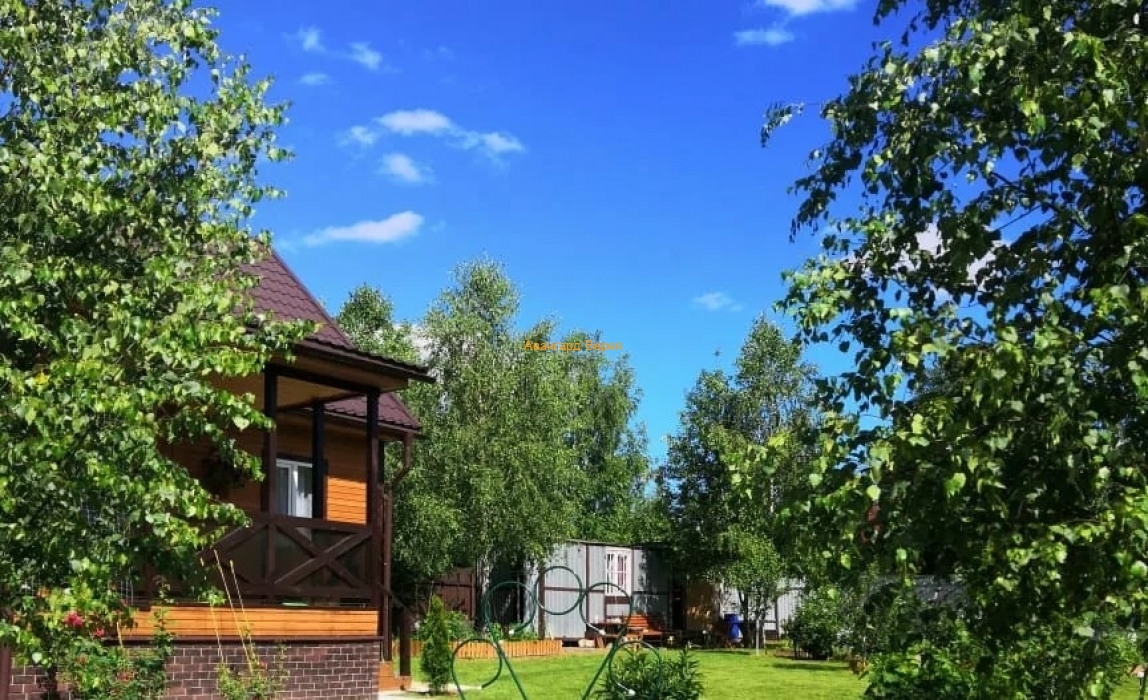 Продается земельный участок жилой дом