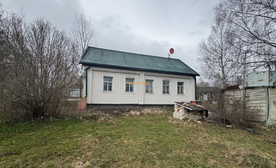Продается жилой дом в д.Осташево Волоколамский р-он